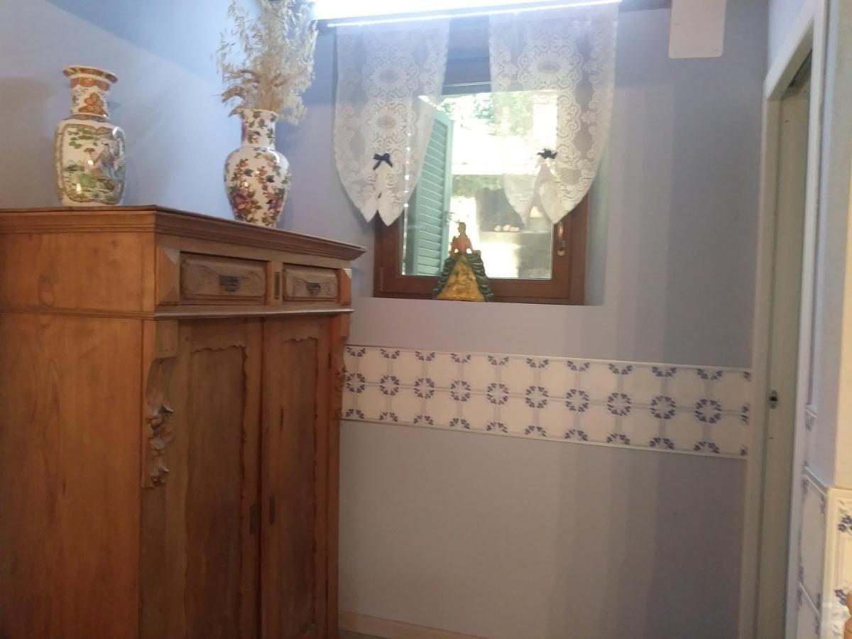 Segarati Relax La Maiolica Apartment Барди Екстериор снимка